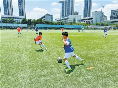 近日正加紧, 主教练曾龙, 练都很正常