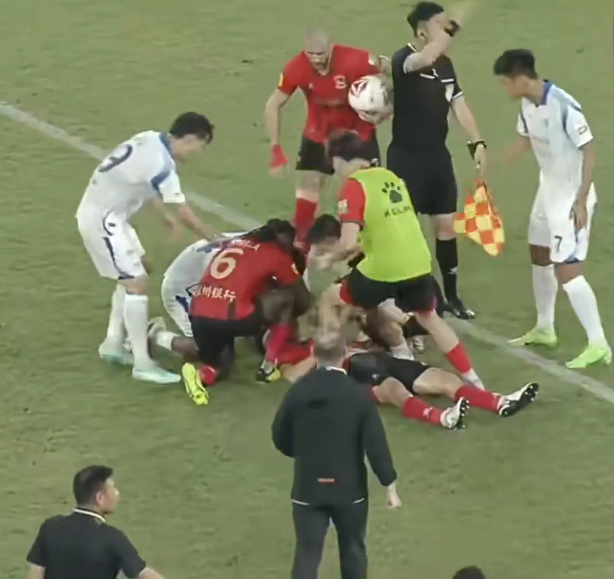 分钟的时间, 行观察 分钟的时间, 行观察