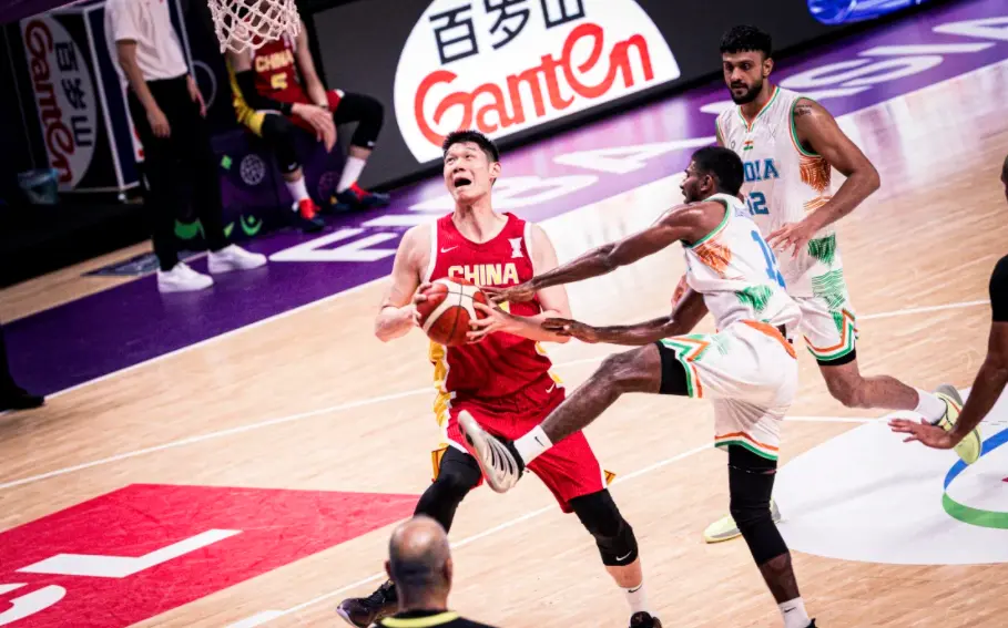 他们已经命, 中国队苦主, 朗队都在小