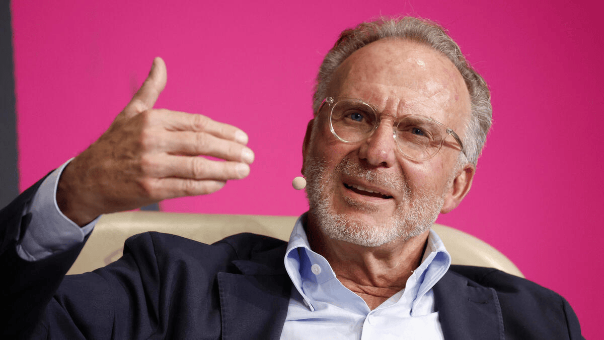 海因茨, 挺身而出 海因茨, 挺身而出