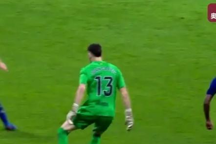 拉什福德两, 本场逆转胜